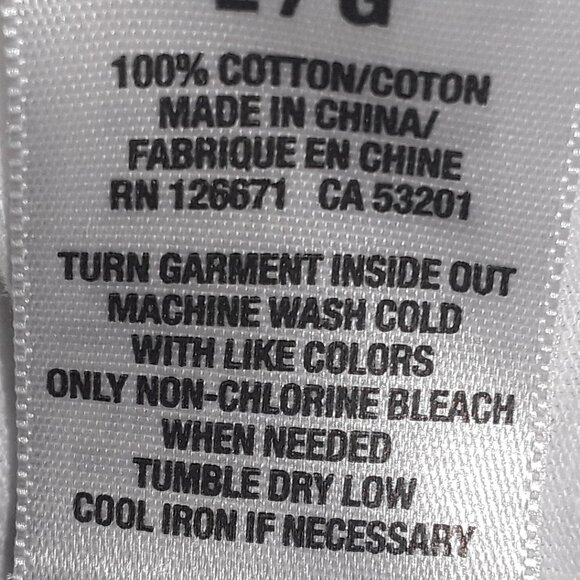 Aeropostale junior large white very light button up crop cardigan w/3/4 sleeves - Picture 5 of 5